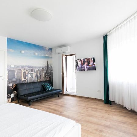 City View Unirii Studio Bukareszt Zewnętrze zdjęcie