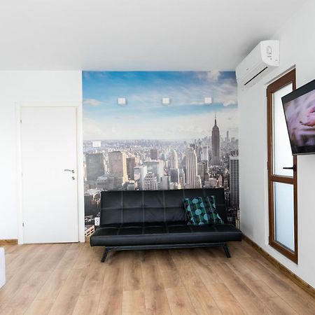City View Unirii Studio Bukareszt Zewnętrze zdjęcie