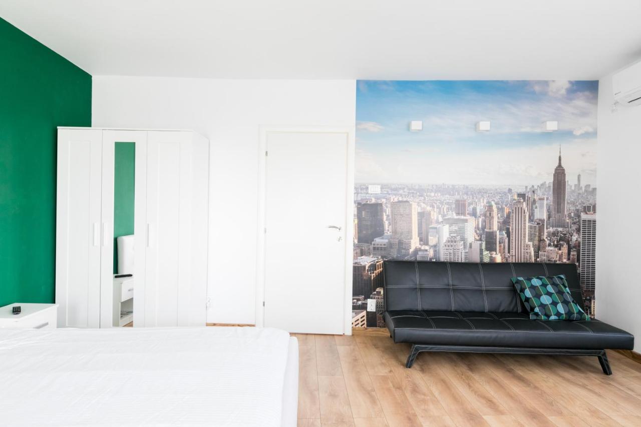 City View Unirii Studio Bukareszt Zewnętrze zdjęcie