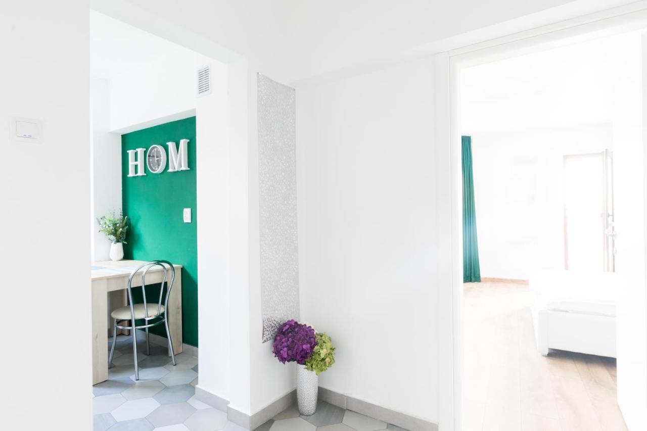 City View Unirii Studio Bukareszt Zewnętrze zdjęcie