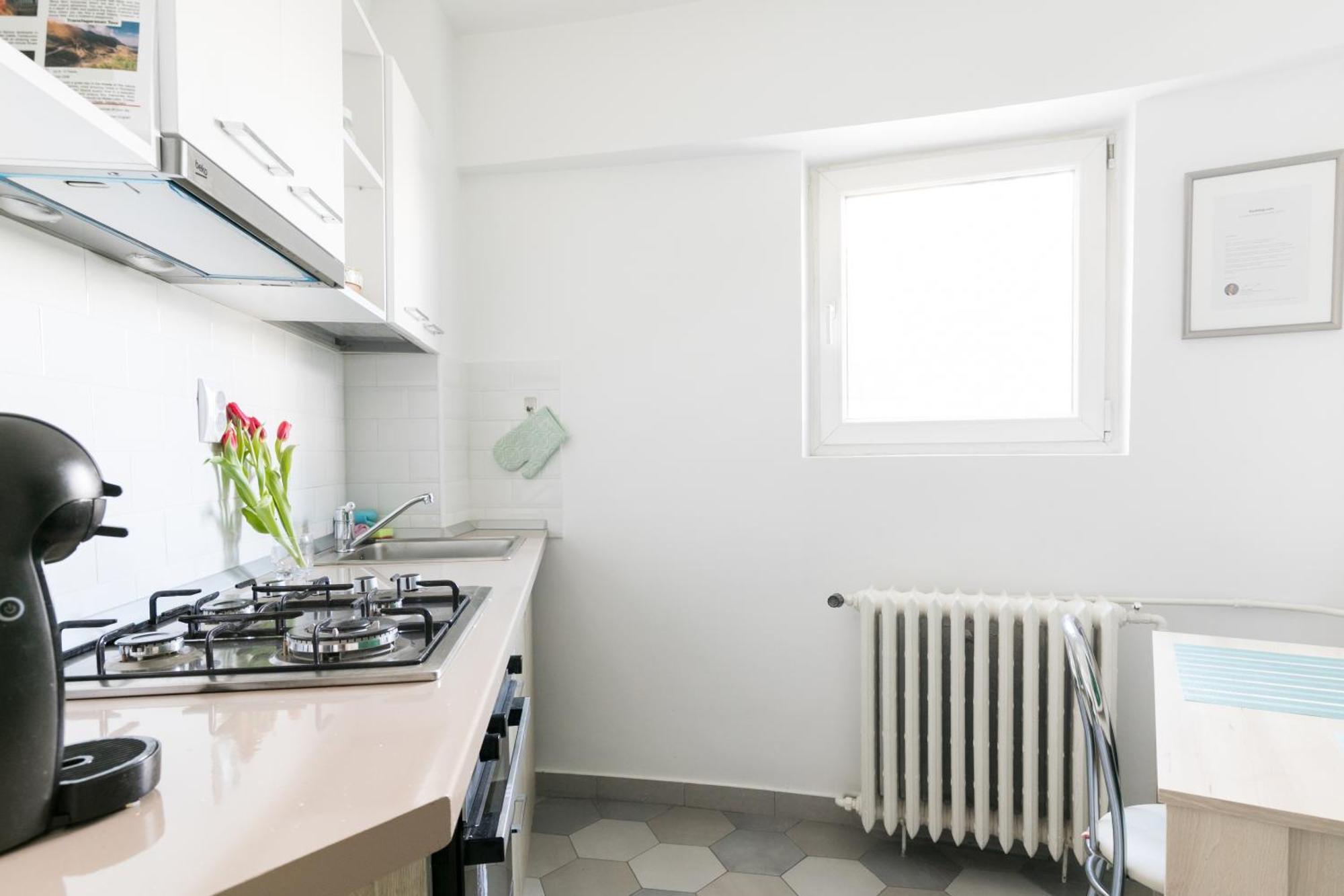 City View Unirii Studio Bukareszt Zewnętrze zdjęcie