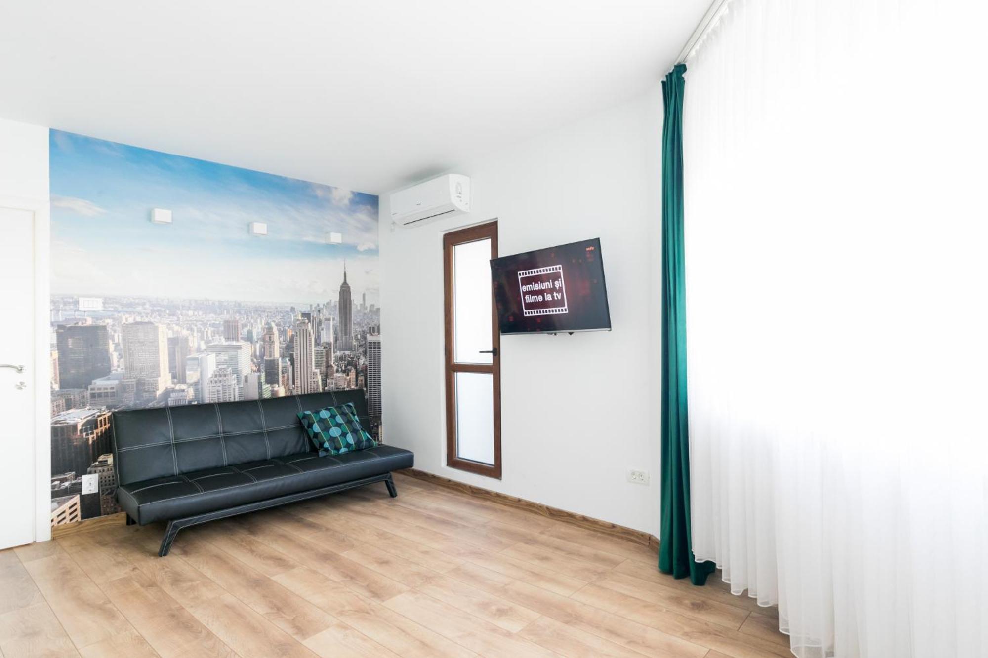 City View Unirii Studio Bukareszt Zewnętrze zdjęcie