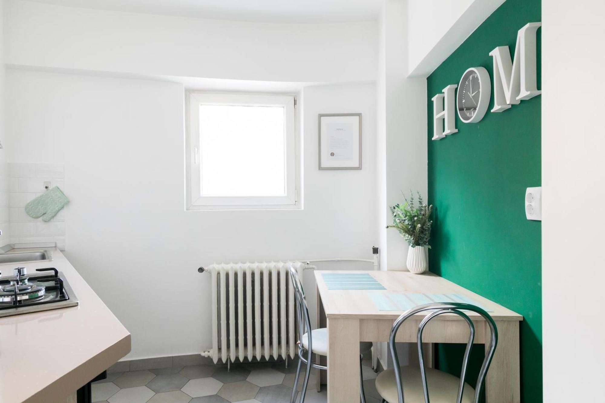 City View Unirii Studio Bukareszt Zewnętrze zdjęcie