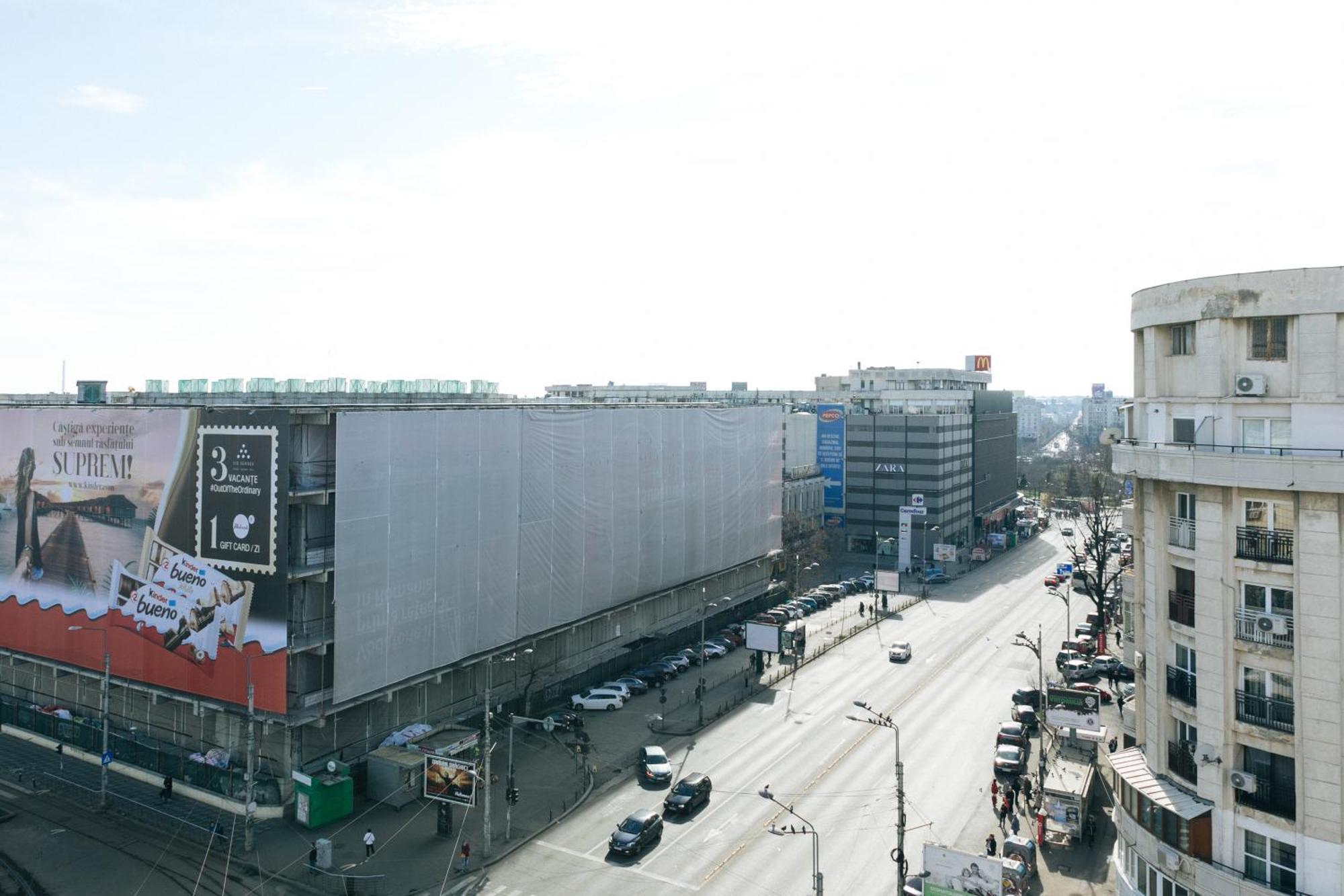 City View Unirii Studio Bukareszt Zewnętrze zdjęcie