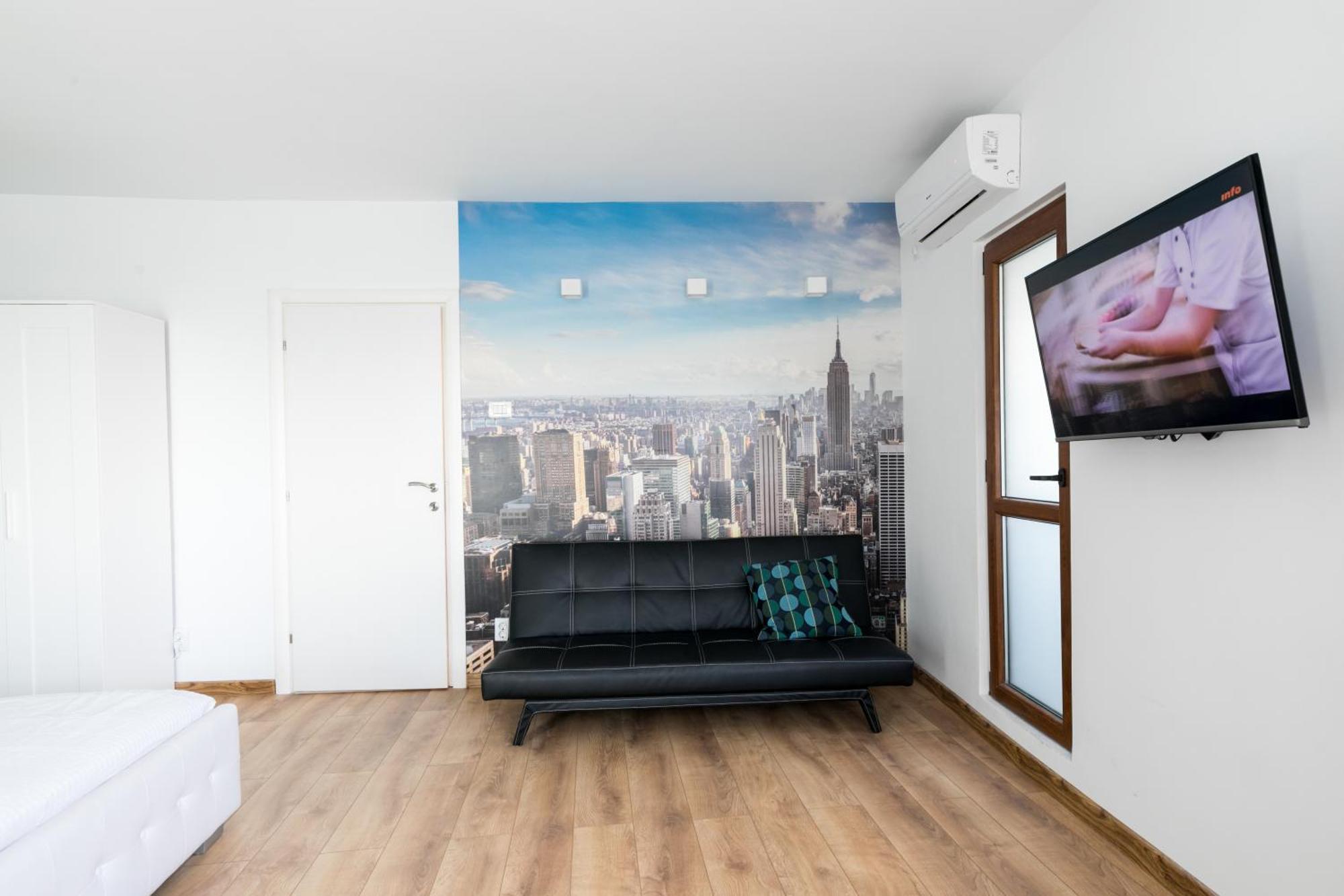 City View Unirii Studio Bukareszt Zewnętrze zdjęcie