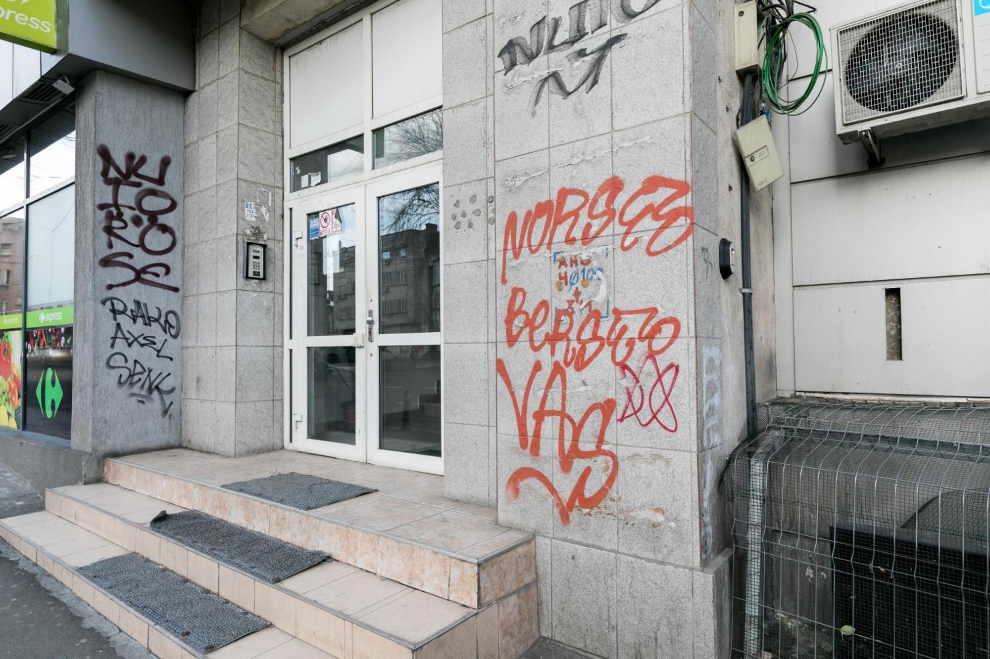 City View Unirii Studio Bukareszt Zewnętrze zdjęcie